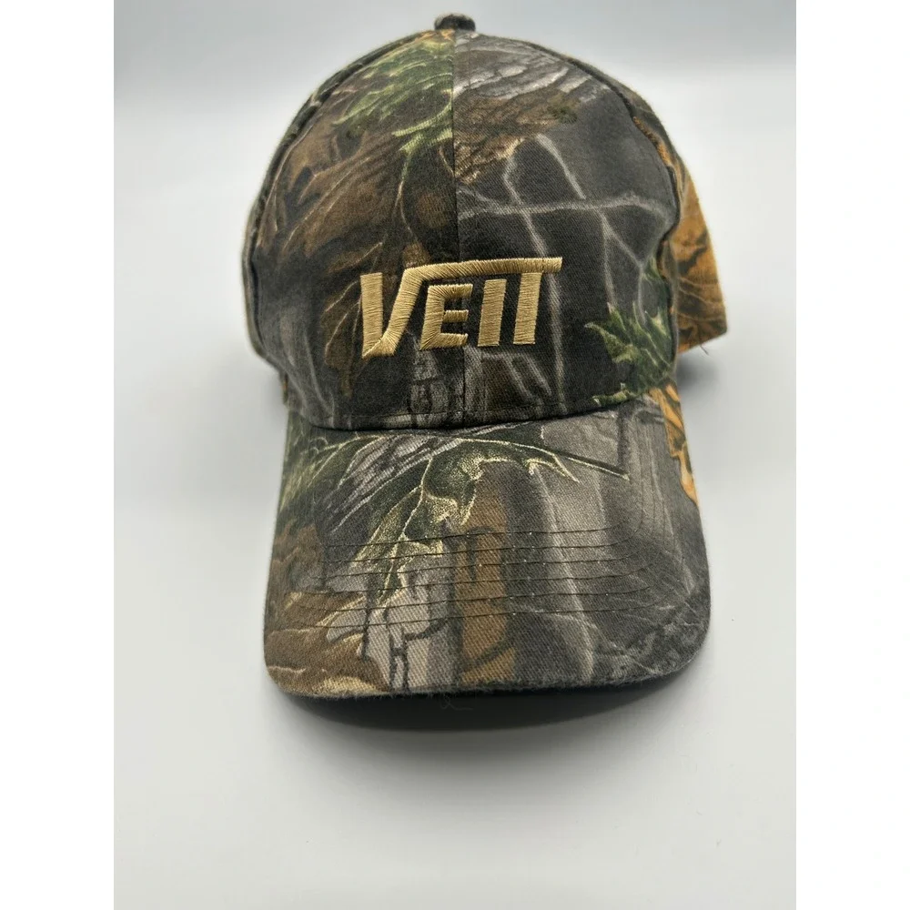 Veit embroidered logo